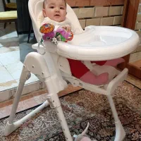 صندلی غذای کودک