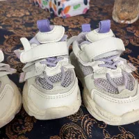 کفش دوقلوی کاملا نو|کفش و لباس بچه|قائم‌شهر, |دیوار