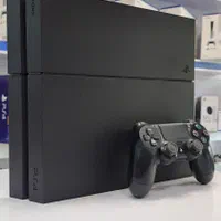 کنسول Ps4 Fat /کپی خور/|کنسول، بازی ویدئویی و آنلاین|رشت, حاجی آباد|دیوار