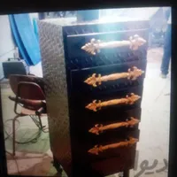 دستگاه بلال تنوری پنج کشو