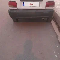 پراید مدل ۸۳ انژکتور|خودرو سواری و وانت|قیدار, |دیوار
