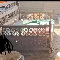 تخت سنتی برا کافه