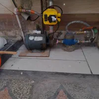 دریل تخریب و لوله کشی آب و فاضلاب الهامی|خدمات پیشه و مهارت|دهدشت, |دیوار