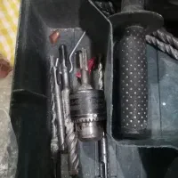 دریل هیلتی بوش اصلی مدل gbh 2-26|ابزارآلات|ری, ملکآباد|دیوار