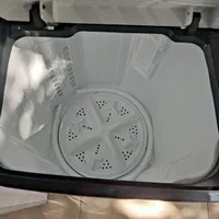 ماشین لباسشویی دوقلوی ناسیونال ۱۰ کیلوBVT950|ماشین لباسشویی و خشک‌کن لباس|زنجان, |دیوار