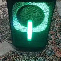 اسپیکر ایوا در حد نو با میکروفن سالم|سیستم صوتی خانگی|رشت, جانبازان|دیوار