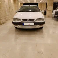 زانتیا ۲۰۰۰ مدل ۸۷