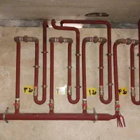 شرکت لوله کشی گاز مسکونی و تجاری|خدمات پیشه و مهارت|رشت, استقامت ۲|دیوار