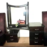 آینه دراور و کشو