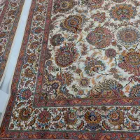 یک جفت فرش ۱۲ متری کاشان