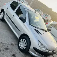 پژو ۲۰۶ مدل ۸۹ تیپ ۲شاسی سالم|خودرو سواری و وانت|رباطکریم, رباطکریم|دیوار