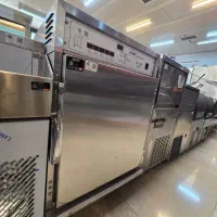 هلدینگ زیرکانتری (گرم نگهدارنده) HENNY PENNY