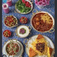 پخت غذای خانگی سفارشی با قیمت مناسب