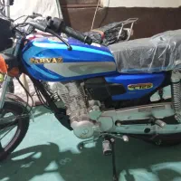 فروش موتورسیکلت صفر کیلومتر 125استارتی مدل 1404|موتورسیکلت|نیک شهر, |دیوار