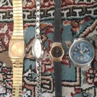 ساعتهای ژاپنی موتوراصل مردانه وزنانه