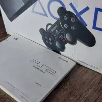 پلی استیشن 2 (( CDخور و USBخور ))