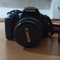 دوربین CANON 600D|دوربین عکاسی و فیلم‌برداری|اصفهان, پروین|دیوار