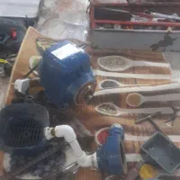 نصب و تعمیر پمپ اب و تصفیه اب لوله کشی کل اهواز|خدمات پیشه و مهارت|اهواز, کوروش|دیوار