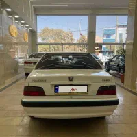 پارس ELX دریچه گاز سیمی فوول 403|خودرو سواری و وانت|کرمان, |دیوار