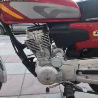 موتور هوندا ۱۵۰ پرواز در حد|موتورسیکلت|شاهدشهر, |دیوار