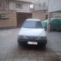 پراید ۱۴۱ مدل ۹۰