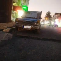 نیسان 87 دوگانه کارخانه|خودرو سواری و وانت|دماوند, گیلاوند|دیوار