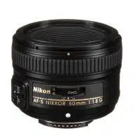 لنز نیکون Nikon AF-S NIKKOR 50mm f/1.8G