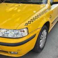 سمند تاکسی مدا ۱۴۰۰