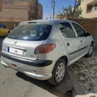 پژو۲۰۶تیپ۲