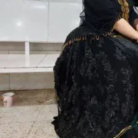 لباس اعیونی تمام کریستال