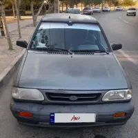 پراید۱۳۱ مدل۸۹