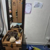 اینه میز کودک