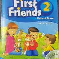 کتاب زبان سطح یک کودکان