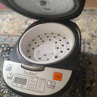 آرام پز techno|اجاق گاز و لوازم برقی پخت‌وپز|لنجان, |دیوار