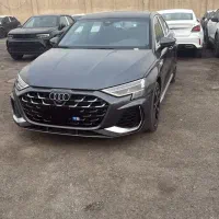 آئودی A3L sedan 2025