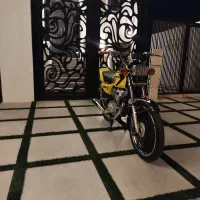 موتور 125|موتورسیکلت|دوگنبدان, |دیوار