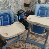 صندلی غذای کودک