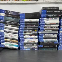 عناوین ps4 و ps5