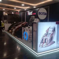 مبلمان ماساژ طبقه ۱ طبقه ۴