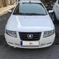 سمند سورن موتوملی مدل ۱۴۰۱ کم کار