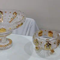 دو عدد ظرف بوهمیا