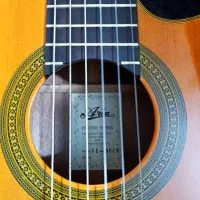 گیتار آریا aria ak50 ce|گیتار، بیس، امپلیفایر|قزوین, |دیوار