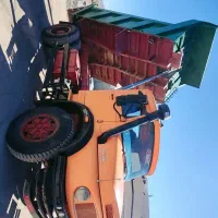 کمپرسی تک مدل۱۴۰۱|خودرو سنگین|بیرجند, |دیوار