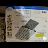 تشک گاردار تعویض آکبند+پشه بند چتری آکبند|اسباب و اثاث بچه|تهران, شهرک غرب|دیوار