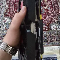 کارت گرافیک XFX-RX580 +نو با گارانتی|قطعات و لوازم جانبی رایانه|رشت, استقامت ۲|دیوار