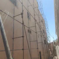 سیمانکاری.دیوارچینی.شیب بندی