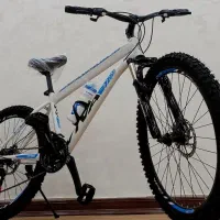 دوچرخه سایز ۲۶ ویوا صفر کیلومتر خشک