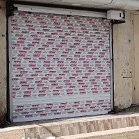 درب اتومات .کرکره برقی.شیشه سکوریت.جک بازویی