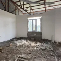 ویلایی نیمه کاره/جاده آستانه به کیاشهر|فروش خانه و ویلا|آستانه اشرفیه, |دیوار