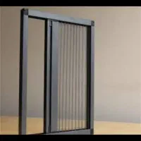 توری ریلی ، کشویی
